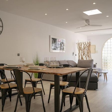 Villa Ohana Roquetas de Mar Bagian luar foto