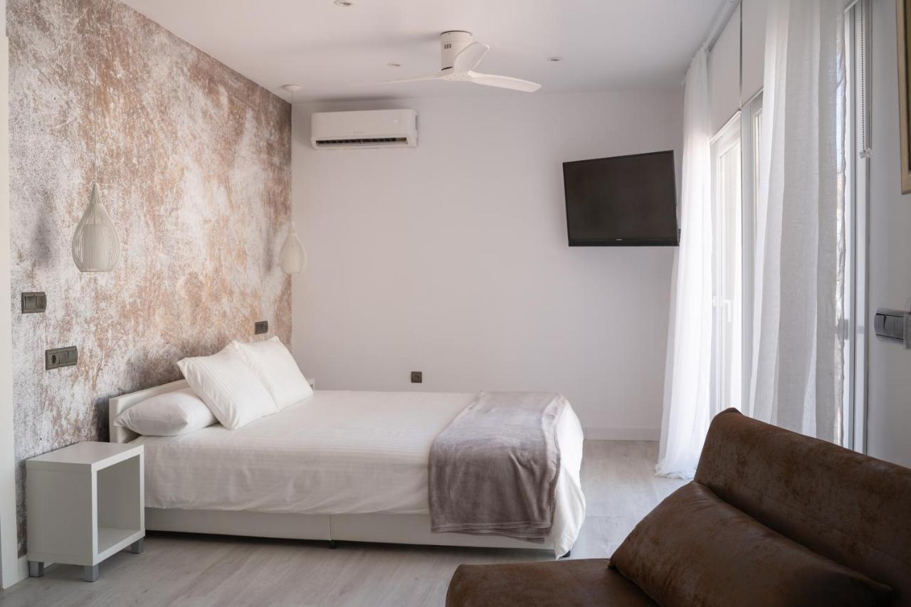 Villa Ohana Roquetas de Mar Bagian luar foto