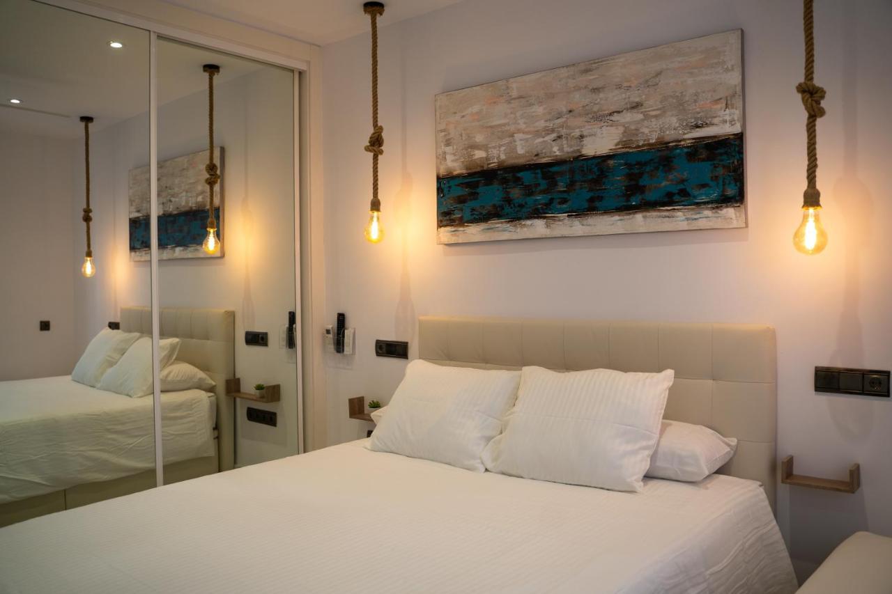 Villa Ohana Roquetas de Mar Bagian luar foto
