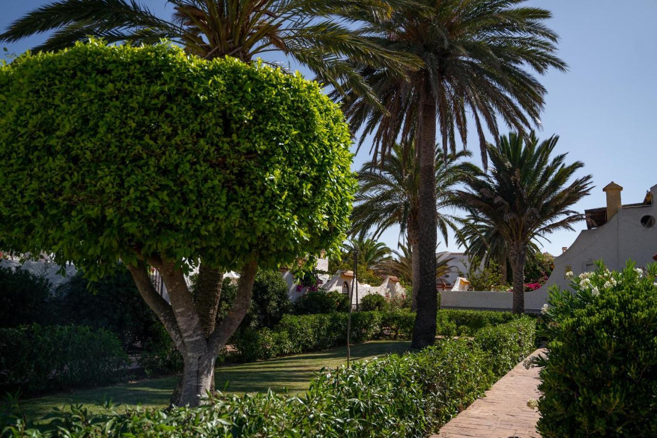 Villa Ohana Roquetas de Mar Bagian luar foto