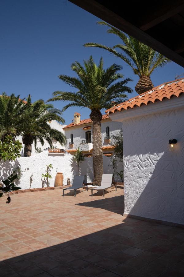 Villa Ohana Roquetas de Mar Bagian luar foto