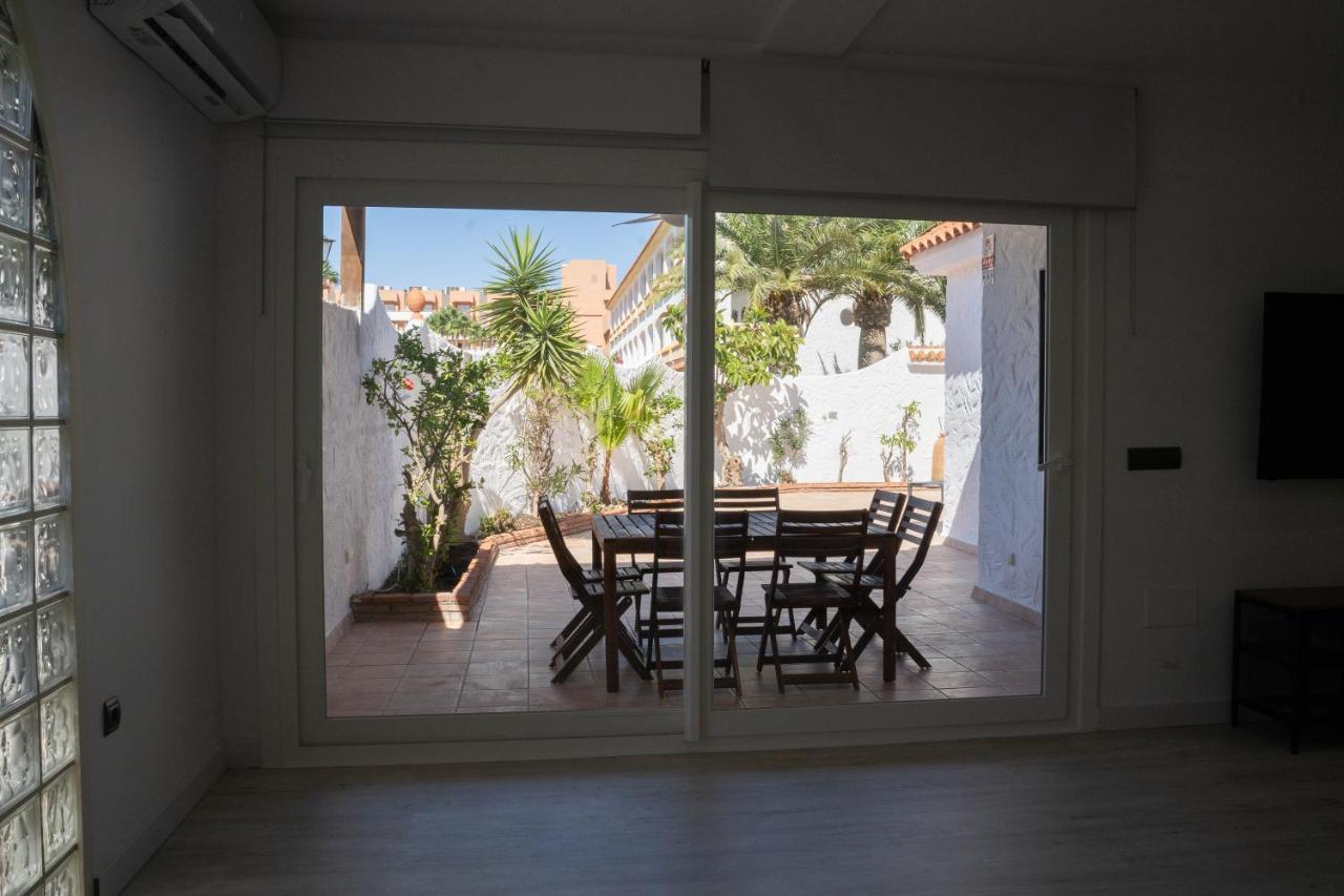 Villa Ohana Roquetas de Mar Bagian luar foto