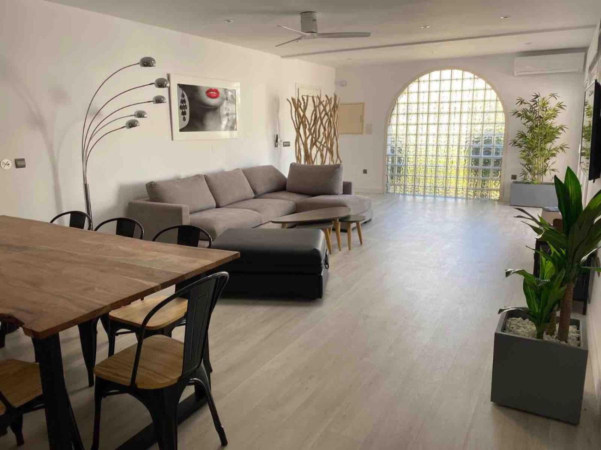 Villa Ohana Roquetas de Mar Bagian luar foto