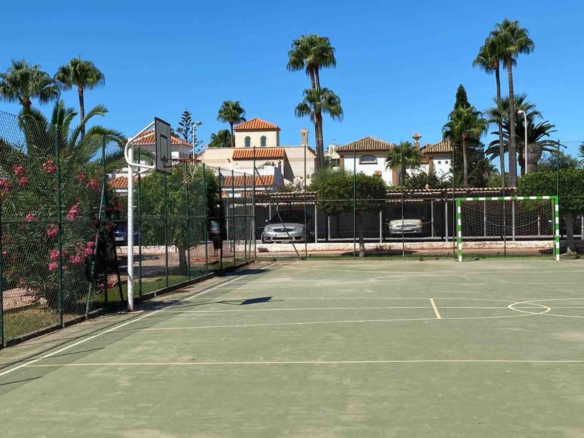 Villa Ohana Roquetas de Mar Bagian luar foto