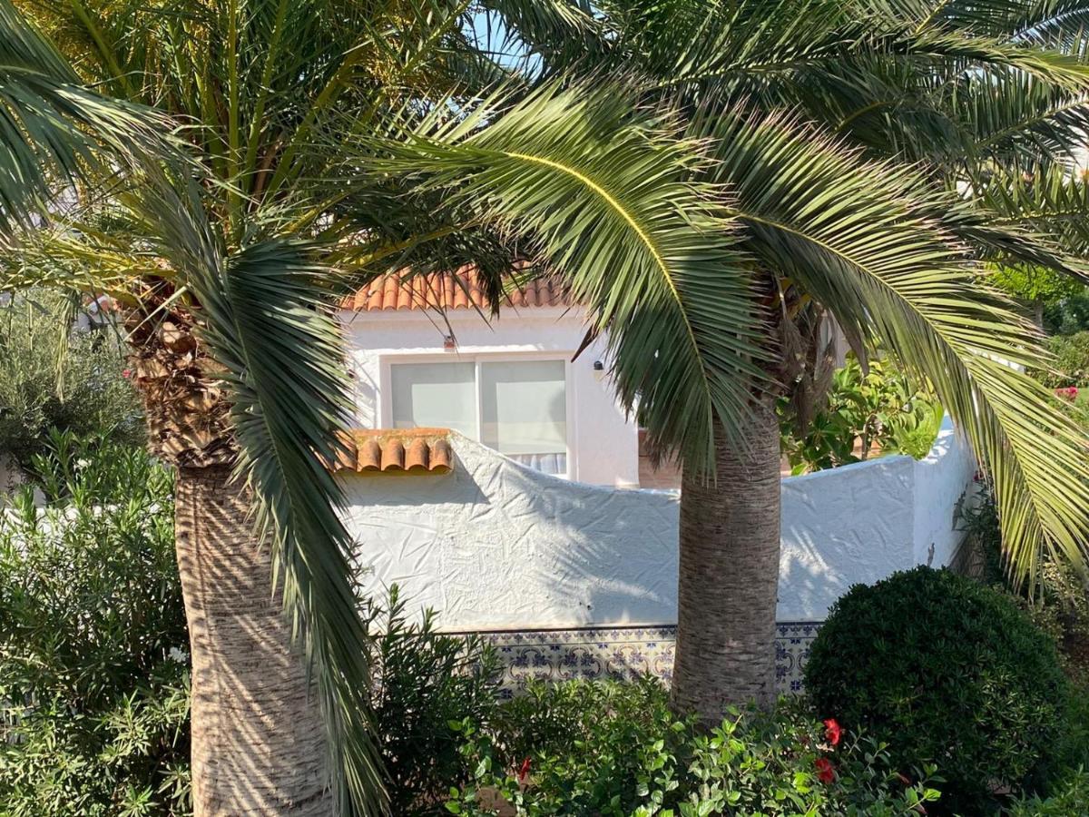 Villa Ohana Roquetas de Mar Bagian luar foto