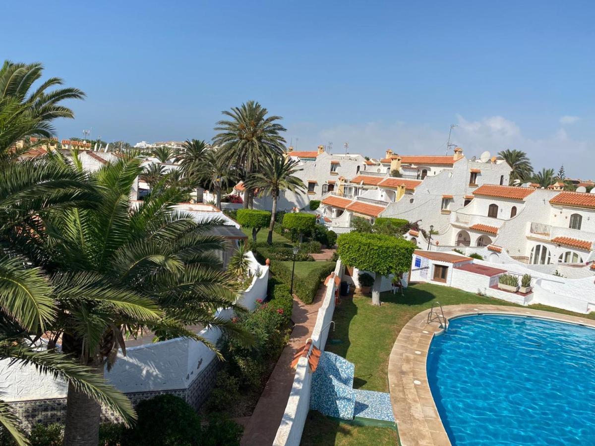 Villa Ohana Roquetas de Mar Bagian luar foto