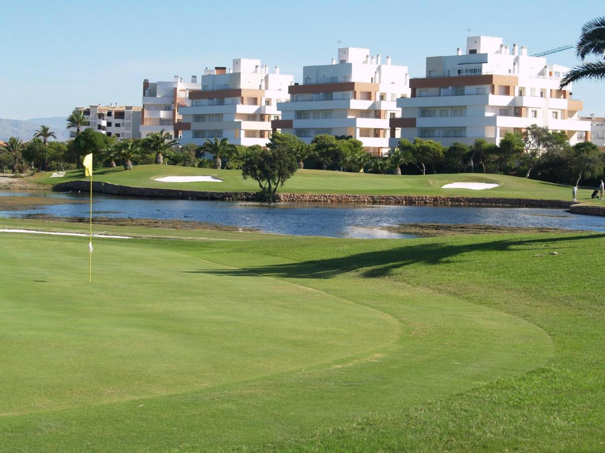 Villa Ohana Roquetas de Mar Bagian luar foto